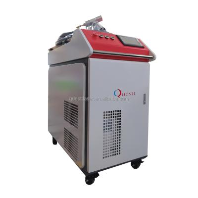 China Channel Letter Welding Portable Automatic Laser Welding Machine 500W Stainless Steel Laser Welding Machine For implller for sale