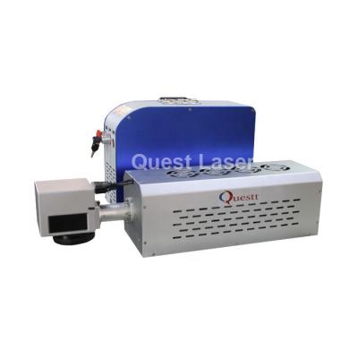 China Laser Marking CO2 20w 30w 50w 100W Online CNC Laser Marking Machine for sale