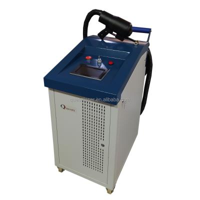 China 200W 300W 500W 1000W Rust Removal Laser Cleaning Machine For Removing Tire Mold Laser Cleaning Machine for sale