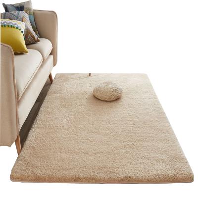 China High Quality Comfortable Floor Mats Living Room Carpet Children's Room Decor Woolen Soft Rugs for sale