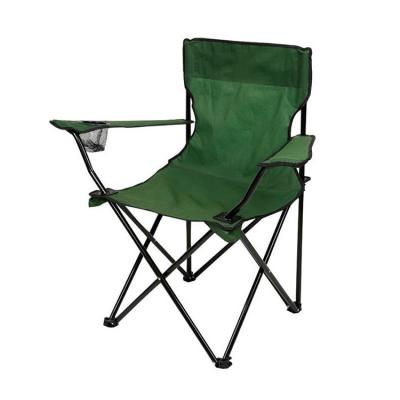 China New Modern Portable Folding Outdoor Beach Chair Camping Picnic Camping Chair Fishing With Armrest Lightweight Beach Chair for sale