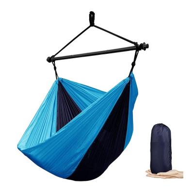 China Large Sling Metal Swing Support Modern Outdoor Portable Removable Bar Hammock Chair Camp Beach Indoor Lifts for sale