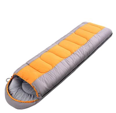 China Modern outdoor camping hiking waterproof bag thickened sleeping bag with design camping waterproof sleeping bag for sale