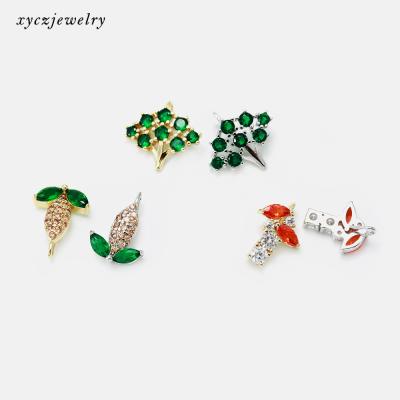 China 2021 Cute Healthy Vegetables DIY Corn Mushroom Pendant Charms Pendants For Necklace for sale