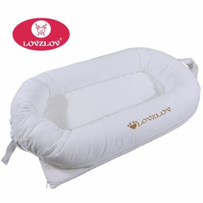 China cotton & Corduroy RTS compress pack baby sofa with wale corduroy fabric cover for sale