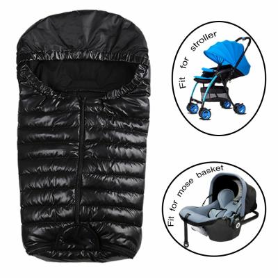 China Portable Sleep Nest Stroller Anti-Bacterial Anti-Kick Cover for sale