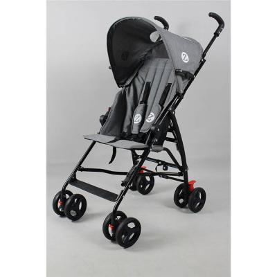 China Travel European Steel Tube Cloth Wholesale Style Solid Baby Stroller for sale