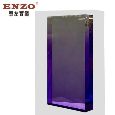 China ENZO 2022 New Rated Colorful Acrylic Plate Acrylic Building Environment Friendly Cutting Special Sheet for sale