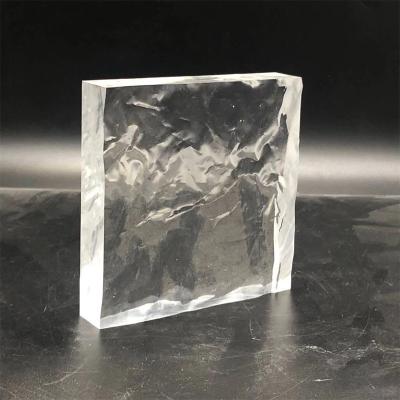 China Environmental Protection ENZO Laser Cutting Cast Acrylic Gloss Sheet Heat Resistant Plexiglass Acrylic Sheet For Construction Engineering for sale