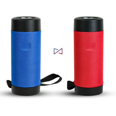 China Phone Function Wireless Outdoor Woofer Portable Speaker 5W LED LED Light Up BT 5.0 Colorful Loudspeaker Parlantes for sale