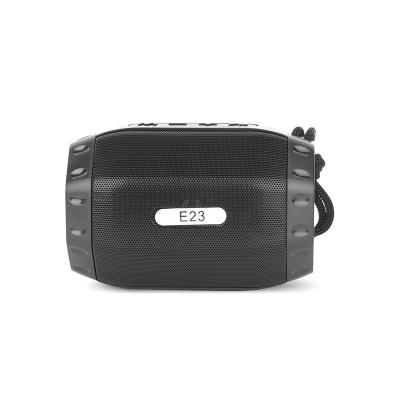 China MODENG Mini Wireless Portable Speaker 5W 2.0 No Table Outdoor PA Speaker Video Conference Speaker for sale