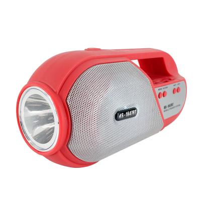 China Phone Function MODENG Wireless Outdoor Portable Speaker 3inch Factory Price With Bass And Sub Woofer Function Home for sale