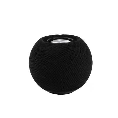 China None Wholesale Blue Gray Mini Black Red Cylinder Tooth TWS Wireless Speaker for sale