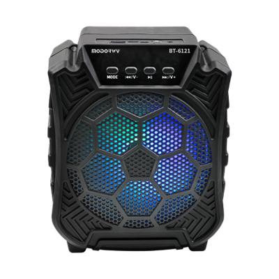 China No 6.5 Inch Truck Driver Outdoor Wireless Speaker Sonido China Factory Or Farmer Mobile Smart Speaker Multimedia Speaker for sale