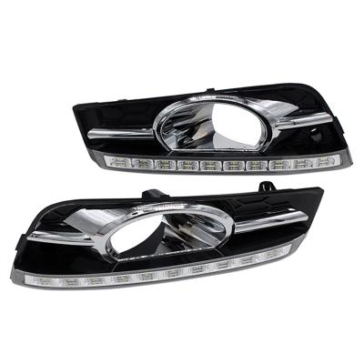 China Daytime Running Light For Chevrolet Cruze Drl Foglamp 2009-2013 For Chevrolet Cruze Front Bar Light For Chevrolet Cruze 2009 On LED for sale