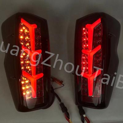 China Rear Brake Lamp For Isuzu 2020-2021 D-Max Tail Light For Isuzu 2020 D-Max Brake Light For 2020 Isuzu D-Max Tail Light For D-MAX D-Max for sale