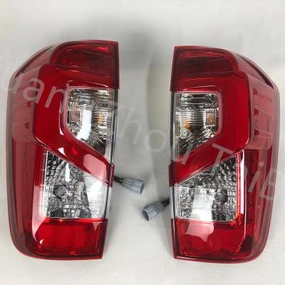 China Tail Light For Nissan Navara 2021 Rear Brake Lamp For Nissan Navara 2020-2021 Rear Tail Light For Nissan Navara Np 300 2020-2021 NP300 for sale