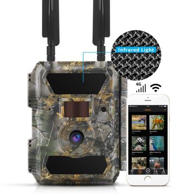 China App Setting Waterproof Sifar 4.0cg IP66 Wifi Wildlife Hunting Trail Deer Forest Camera for sale