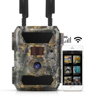 China Weather-Resistant Outdoor Surveillance Hunting Camera 12mp Shenzhen Infrared Wild Hunting Trail Camera for sale