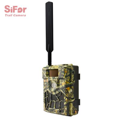 China NIGHT VISION photo battery operated trap wildkamera 4G lte outdoor wireless camera for hunting and security for sale