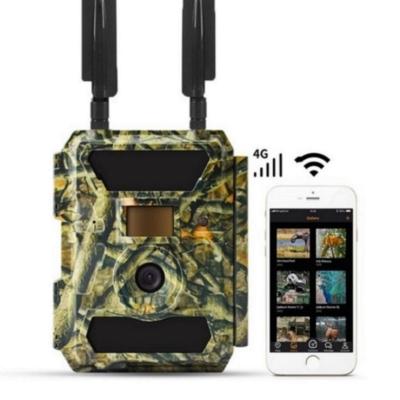 China Willfine 4.0cs Weather-Resistant App Wild Life Camera With Night Vision Wildkamera Trailcamera 4g/lte for sale