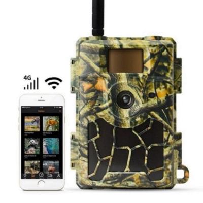 China App Setting 1080P FHD Night Vision 20mp Top High Resolution Good Smallest Trail Camera for sale