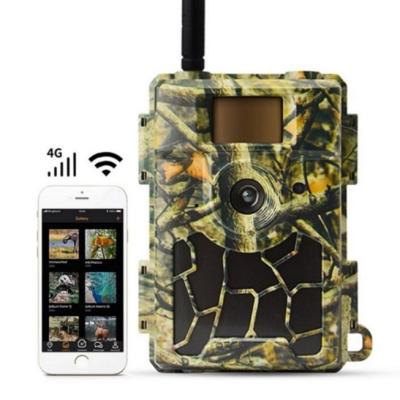 China App Setting Hunting Camera Maker 940 No Glow IR LED PIR Detection Live Game Camera Photos for sale