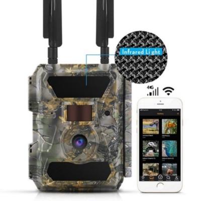 China Weather-Resistant Wifi Outdoor Hunting Camera USA Cellular Camera Hunt SIM for sale