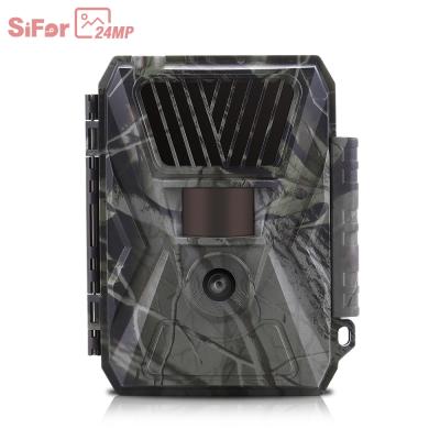 China NIGHT VISION Wildlife Wireless 24MP FHD Digital 940nm IR LED Trail Hunting Camer for sale