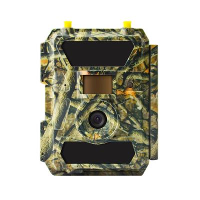 China NIGHT VISION Radio Hidden Camera Non Glow Infrared Anti-theft GSM Cloud Trail Camera for sale