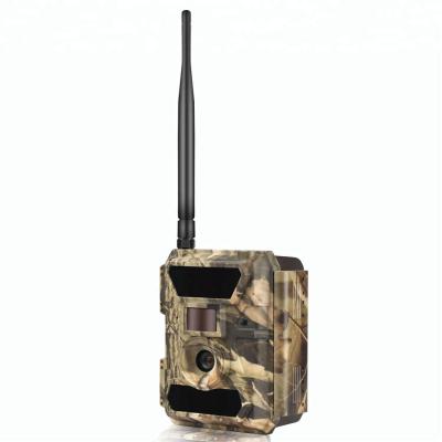 China Weather-Resistant PIR Motion Detection 100 Degree Field Of View 20meter IR Range 3G MMS Hunting Camera for sale