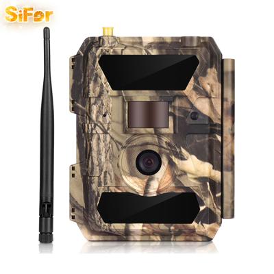 China Weather-resistant GSM 3G Battery Operated Waterproof Radio Hidden Outdoor Security Camera for sale