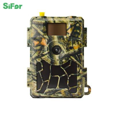 China NIGHT VISION Motion Tracking Security Cameras With 940nm Zero Flash LED Trail Camera Hunting Outdoor BOX Camera 4-32GB SD Card 6 Months CMOS for sale