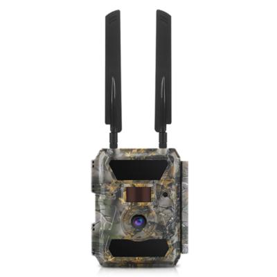 China App Setting LTE APP Control Night Vision GPS Cloud Trail Hunting Camera Best Price Wildlife 4G App Setting Ce/fcc/rohs Fixed Focus 2 inch for sale