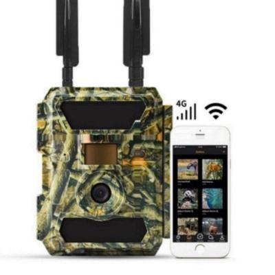 China APP Setting 12MP 720P Video PIR Motion Detection Support Mobile Phone Access Hunting Game 940 LED HD IR Invisible Trail Camera for sale