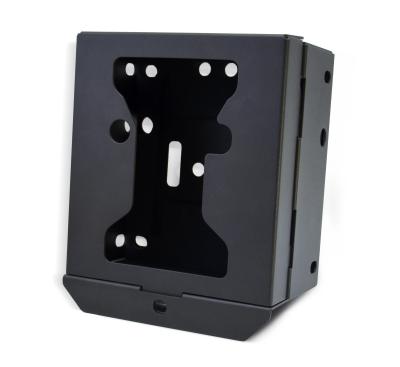 China Good Quality Steel Wildlife Trail Camera Protection Compact Waterproof Safe Protection Security Lock Box for sale