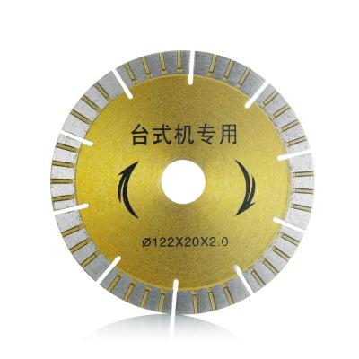 China Ceramic tile High quality circular 4 inch diamond saw blade 105mm-180mm diamond tuck point saw blade for cutting ceramic tile for sale