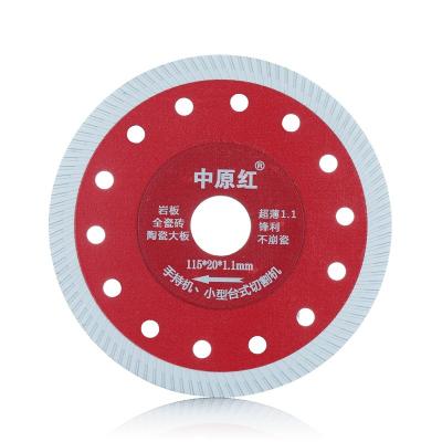 China Ceramic tile Cheaps diamond saw blade  turbo180mm Hot pressing diamond saw blades for cutting ceramic tile for sale