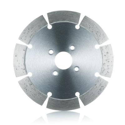 China Cutting of marble 5 inch 7 inch thin  metal abrasive carbide grinding disc and cutting disc Diamond saw blade for quartz granite marble grinder for sale