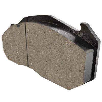 China 28*26*14CM High Quality European Transport Trailer fh Renault 29030 Volvo Brake Pad Man Mercedes Truck Ceramic Brake Pad for sale