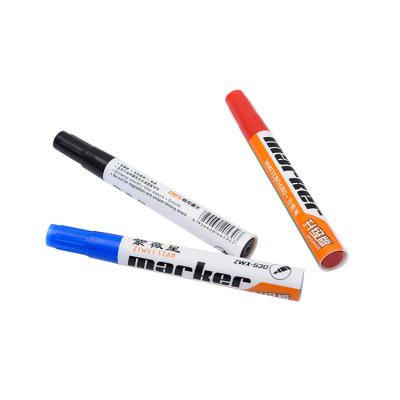 China Quick Dry/Easy Erasing Writing Smoothly Non-pollution White Board Wholesale Marker Pens For Writing for sale