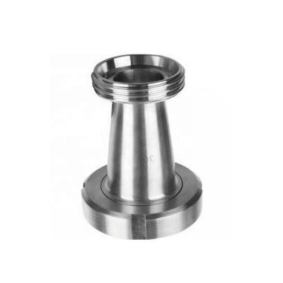 China din11851 Wine Sanitary Stainless Steel Fitting Female To Male Threaded Reducer for sale