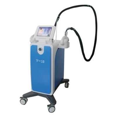 China Vacuum Cavitation System V10 Constant Temperature Physiotherapy Vibration Massage Machine Vacuum Cavitation System for sale