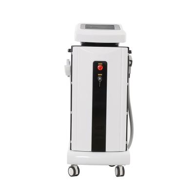 China Acne Treatment Elim 3 in 1 Elight IPL OPT SHR RF ND Yag Laser Tattoo Removal Device Hair Removal Machine for sale