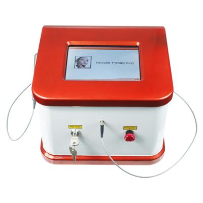 China Anti-Puffiness Removal 980nm Spider Vein Vascular Medical Use No Pain Diode Laser 980 for sale