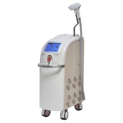 China Hair Removal 808nm Laser Hair Removal Machine Diode Laser With Germany Technology Diode Laser Bars for sale