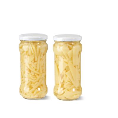 China Canned Canned Bamboo Shoot Slice Canned Vegetable 2840*6 for sale