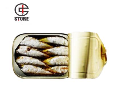 China Canned Pilchard Canned Fish Sardines for sale