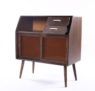 China Modern OEM Home Furniture Environment Friendly Bamboo Made Stand Sideboard for sale