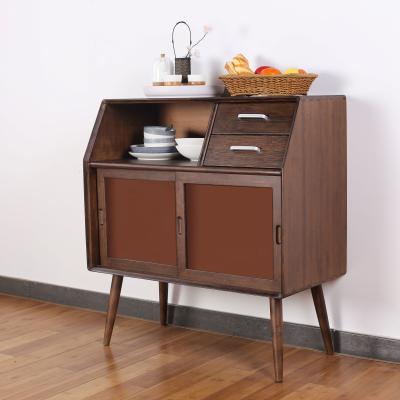 China Modern OEM New Arrival Home Furniture Environmentally Friendly Bamboo Made Stand Sideboard for sale